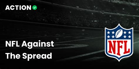 NFL ATS Standings .
